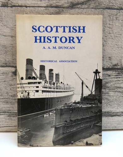 Scottish history m - scottish, a.a.