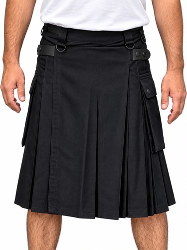 Men tactical utility kilt - men's,