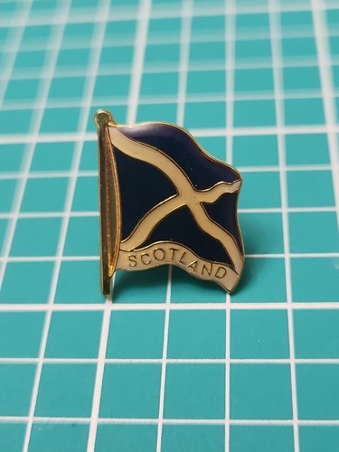 Vtg scotland flag scottish - vtg,