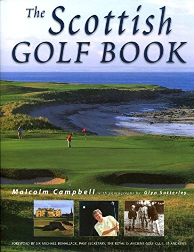 The scottish golf - the, book