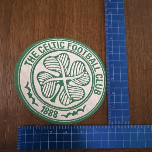 The celtic iron patch - the, fc