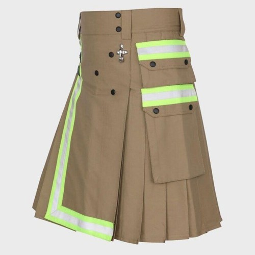 Kilt uomo scozzese fatto - , a