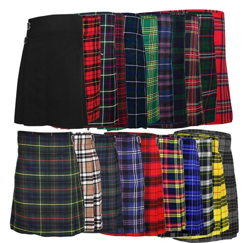 Men yard scottish kilts - 5,