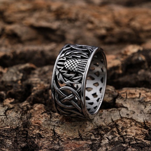 Stainless steel unisex - unisex, celtic
