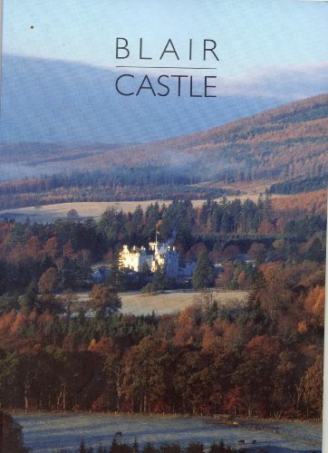 Blair castle the scottish - castle:,